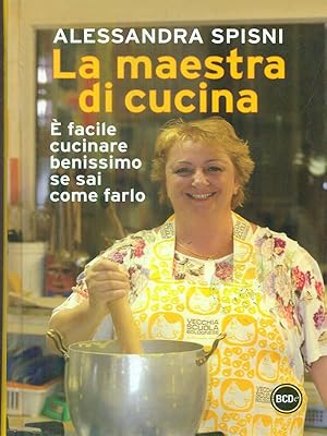 Immagine del venditore per La maestra di cucina venduto da Librodifaccia