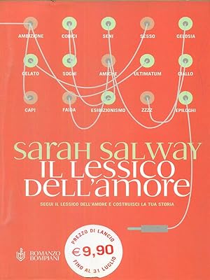Seller image for Il lessico dell'amore for sale by Librodifaccia