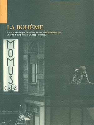 Bild des Verkufers fr La boheme Stagione 2009/2010 zum Verkauf von Librodifaccia