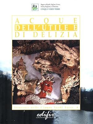 Bild des Verkufers fr Acque dell'utile e di delizia zum Verkauf von Librodifaccia