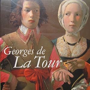 Image du vendeur pour Georges de La Tour mis en vente par Antonio Pennasilico