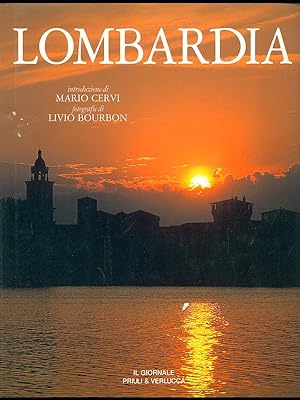 Bild des Verkufers fr Lombardia zum Verkauf von Librodifaccia