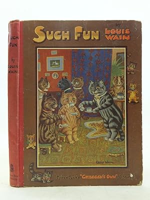 Seller image for SUCH FUN for sale by Stella & Rose's Books, PBFA