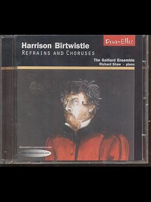 Bild des Verkufers fr CD Musica Classica Refrains and Choruses zum Verkauf von Librodifaccia