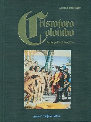 Bild des Verkufers fr Cristoforo Colombo zum Verkauf von Librodifaccia