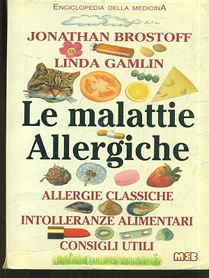 Bild des Verkufers fr Le malattie allergiche zum Verkauf von Librodifaccia