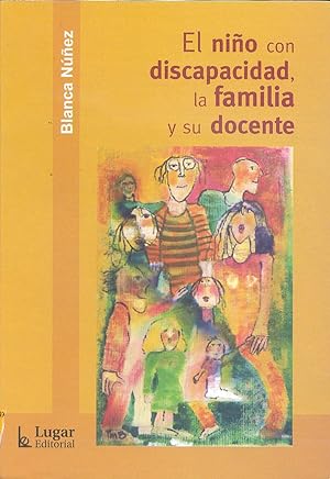 Seller image for El nio con discapacidad, la familia y su docente for sale by Librera Santa Brbara