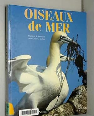 Bild des Verkufers fr Oiseaux de mer zum Verkauf von JLG_livres anciens et modernes