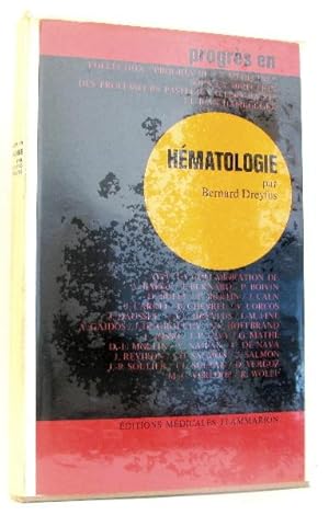 Hématologie