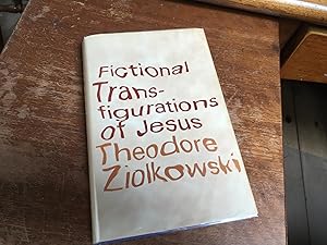 Seller image for Fictional Transfigurations of Jesus for sale by Heroes Bookshop