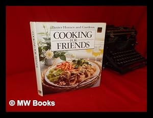 Seller image for Cooking for friends for sale by MW Books