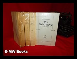 Seller image for Mes mmoires. Texte prsent et annot par Pierre Josserand.Comlete in five volumes for sale by MW Books