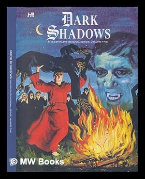 Imagen del vendedor de Dark Shadows: the complete series: Volume 5 a la venta por MW Books