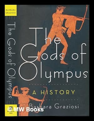 Bild des Verkufers fr The gods of Olympus: a history zum Verkauf von MW Books