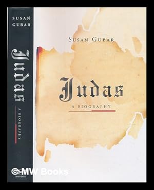 Seller image for Judas: a biography / Susan Gubar for sale by MW Books