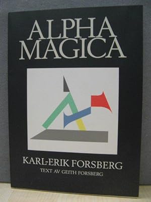 Seller image for Alpha Magica for sale by PsychoBabel & Skoob Books