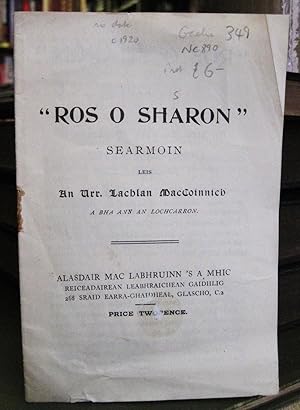 Ros O Sharon - Searmoin