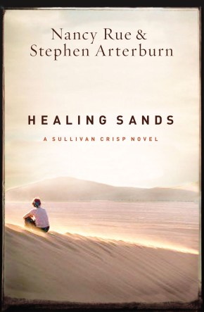 Seller image for Healing Sands for sale by ChristianBookbag / Beans Books, Inc.