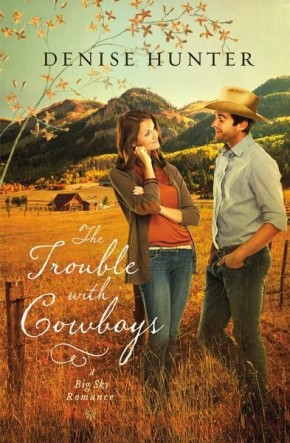 Seller image for The Trouble with Cowboys (A Big Sky Romance) for sale by ChristianBookbag / Beans Books, Inc.