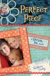 Seller image for Perfect Piece: A Sisters, Ink Novel (Sisters, Ink Novels) for sale by ChristianBookbag / Beans Books, Inc.