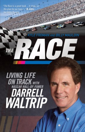 Image du vendeur pour The Race: Living Life on Track mis en vente par ChristianBookbag / Beans Books, Inc.