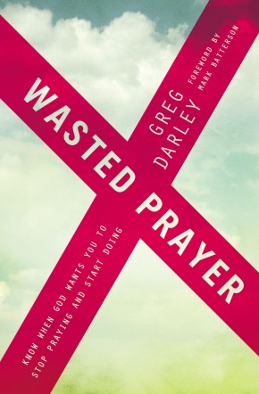 Immagine del venditore per Wasted Prayer: Know When God Wants You to Stop Praying and Start Doing venduto da ChristianBookbag / Beans Books, Inc.