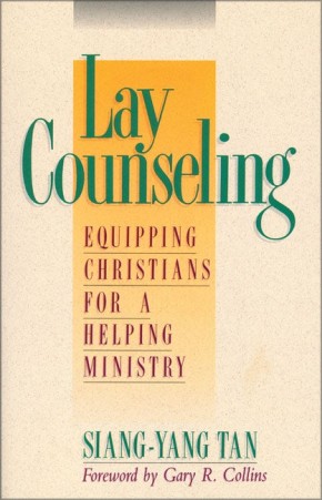 Lay Counseling