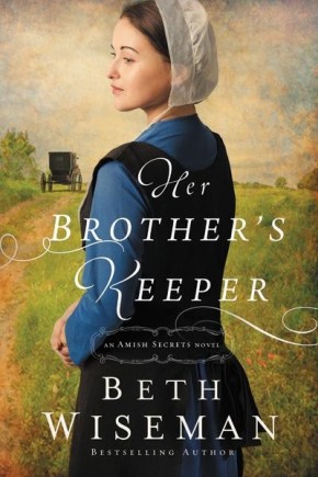 Seller image for Her Brother's Keeper (An Amish Secrets Novel) for sale by ChristianBookbag / Beans Books, Inc.