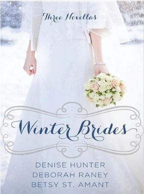 Seller image for Winter Brides: A Year of Weddings Novella Collection for sale by ChristianBookbag / Beans Books, Inc.