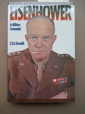 Eisenhower as Military Commander (Military Commanders)