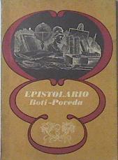 Seller image for Epistolario Boti- Poveda for sale by Almacen de los Libros Olvidados