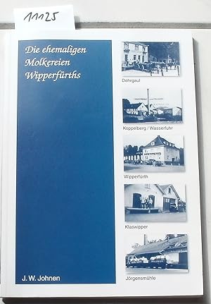 Die ehemaligen Molkereien Wipperfürths.