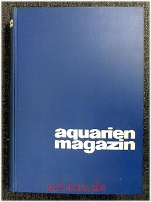 Bild des Verkufers fr aquarien magazin : Neue Monatshefte fr Aquarien- und Vivarienkunde : 5. Jahrgang 1971 [12 Hefte in einem Band] zum Verkauf von art4us - Antiquariat