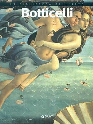 Bild des Verkufers fr Botticelli zum Verkauf von Librodifaccia