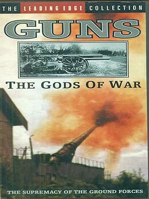 Guns the gods of war VHS