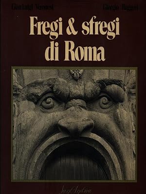 Image du vendeur pour Fregi & sfregi di Roma - Volume II mis en vente par Librodifaccia