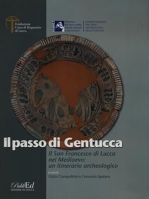 Immagine del venditore per Il passo di Gentucca venduto da Librodifaccia