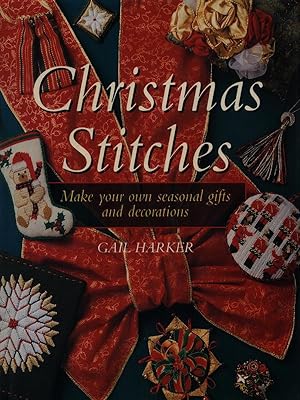 Bild des Verkufers fr Christmas Stitches zum Verkauf von Librodifaccia