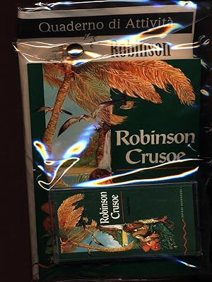 Immagine del venditore per Robinson Crusoe venduto da Librodifaccia