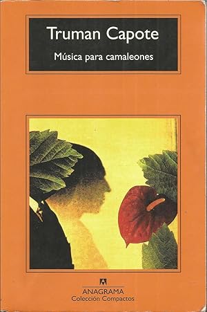 Imagen del vendedor de MUSICA PARA CAMALEONES -colecc Compactos a la venta por CALLE 59  Libros