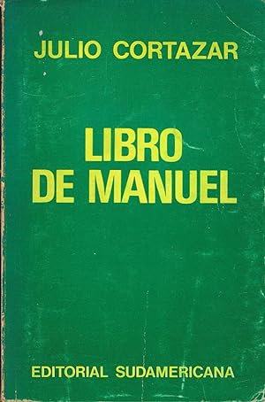 Imagen del vendedor de LIBRO DE MANUEL a la venta por Librera Torren de Rueda