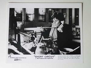 Ally Sheedy, Short Circuit, Press Agency Photo 1985