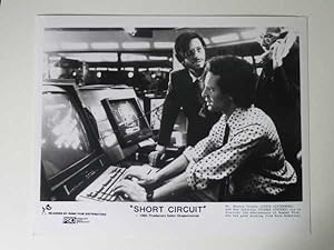 Steve Guttenberg, Short Circuit, Press Agency Photo 1985