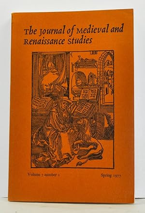 Image du vendeur pour The Journal of Medieval and Renaissance Studies, Volume 7, Number 1 (Spring 1977) mis en vente par Cat's Cradle Books