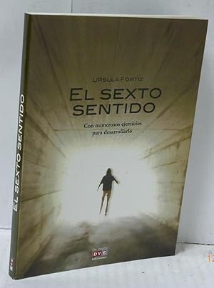 Imagen del vendedor de EL SEXTO SENTIDO. CON NUMEROSOS EJERCICIOS PARA DESARROLLARLO a la venta por LIBRERIA  SANZ