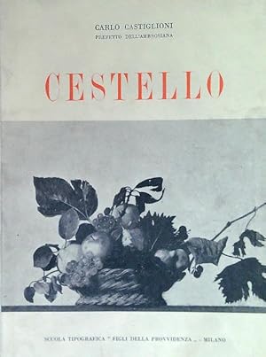 Immagine del venditore per Cestello venduto da Librodifaccia