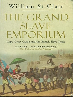 Bild des Verkufers fr The grand slave emporium zum Verkauf von Librodifaccia