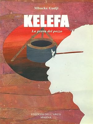 Bild des Verkufers fr Kelefa zum Verkauf von Librodifaccia