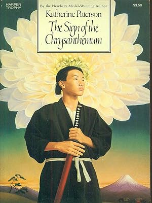 Seller image for The Sign of the Chrysanthemum for sale by Librodifaccia