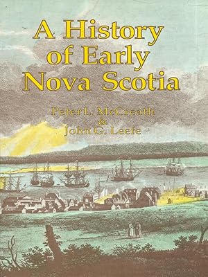 Seller image for A History of Early Nova Scotia for sale by Librodifaccia